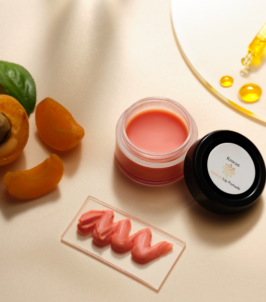 Apricot Lip Pomade