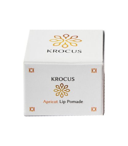 apricot lip balm